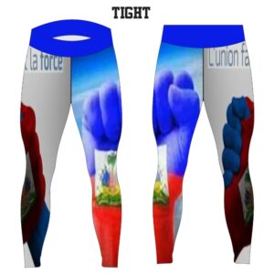BTC Haitian Flag Day '24 Tights Set
