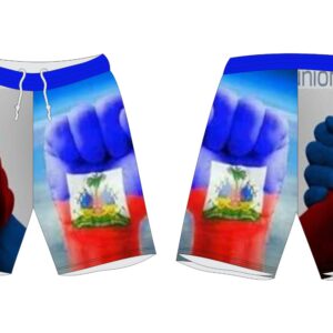 BTC Haitian Flag Day '24 Short Set