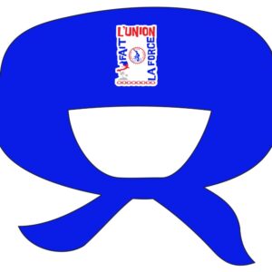 BTC Haitian Flag Day '24 Headband