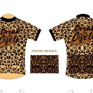 BTC Leopard Print Kit