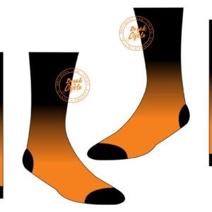 *New* Miami Gardens Socks