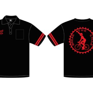 BTC Polo Shirt *multiple colors available*