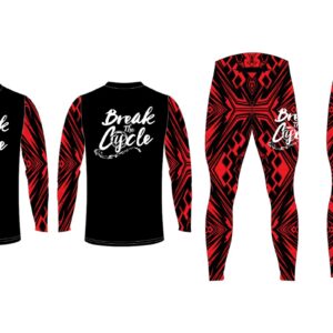 Dri Fit Shirt & Legging Set *multiple colors available*