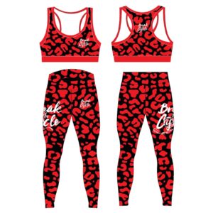 Sports Bra & Legging Set *multiple colors available*