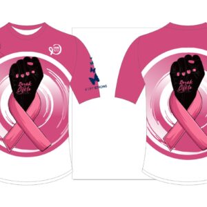 2022 Breast Cancer Dri Fit T-shirt