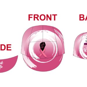 2022 Breast Cancer Cap