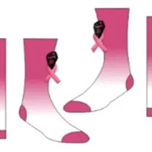 2022 Breast Cancer - Socks