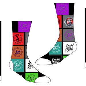 BTC Socks - DCC Uniform