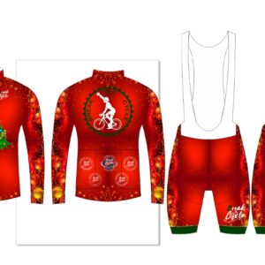 Break The Cycle Long Sleeve Kit w/Hoodie