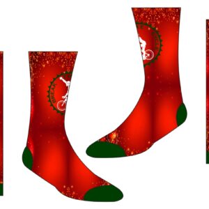 BTC Socks - Holiday Edition