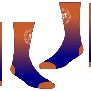 BTC Miami Gardens Socks