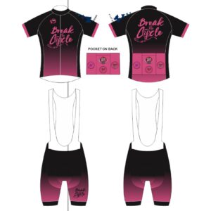Break The Cycle Breast Cancer Awareness Kit