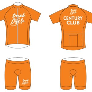 Break The Cycle Century Club Jersey w/shorts