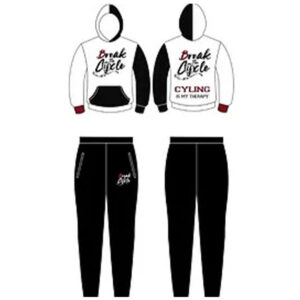 Break The Cycle Hoodie Kit