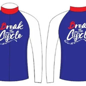 Break The Cycle Long Sleeve Shirt